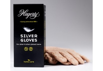 Hagerty Silver Gloves 